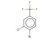 4-<span class='lighter'>溴</span>-3-<span class='lighter'>氯</span>三氟甲苯