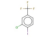 3-氯-4-碘<span class='lighter'>三</span><span class='lighter'>氟</span><span class='lighter'>甲苯</span>