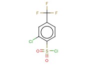 2-<span class='lighter'>氯</span>-4-(<span class='lighter'>三</span><span class='lighter'>氟</span><span class='lighter'>甲基</span>)<span class='lighter'>苯</span>磺<span class='lighter'>酰</span><span class='lighter'>氯</span>