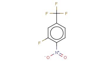3-<span class='lighter'>氟</span>-4-<span class='lighter'>硝基</span><span class='lighter'>三</span><span class='lighter'>氟</span><span class='lighter'>甲苯</span>