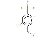 2-<span class='lighter'>氟</span>-4-(<span class='lighter'>三</span><span class='lighter'>氟</span>甲基)苯甲基<span class='lighter'>溴</span>