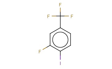 3-FLUORO-4-<span class='lighter'>IODOBENZOTRIFLUORIDE</span>