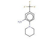 2-哌啶-1-基-5-(三<span class='lighter'>氟</span>甲基)<span class='lighter'>苯胺</span>