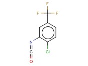 <span class='lighter'>异氰酸</span>- 2-<span class='lighter'>氯</span>-5-(<span class='lighter'>三</span><span class='lighter'>氟</span><span class='lighter'>甲基</span>)苯<span class='lighter'>酯</span>