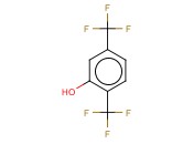 2,5-双(<span class='lighter'>三</span><span class='lighter'>氟</span><span class='lighter'>甲基</span>)<span class='lighter'>苯酚</span>
