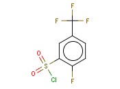 2-氟-5-(三氟甲基)<span class='lighter'>苯</span><span class='lighter'>磺</span><span class='lighter'>酰</span><span class='lighter'>氯</span>