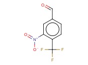 3-硝基-4-(三<span class='lighter'>氟</span><span class='lighter'>甲基</span>)<span class='lighter'>苯</span><span class='lighter'>甲醛</span>