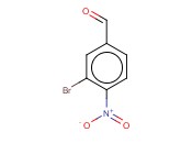 3-溴-4-硝基<span class='lighter'>苯</span><span class='lighter'>甲醛</span>