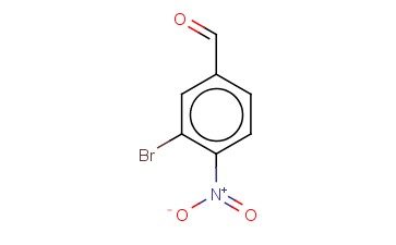<span class='lighter'>3-BROMO-4-NITROBENZALDEHYDE</span>