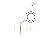 4-FLUORO-3-(<span class='lighter'>TRIFLUOROMETHOXY</span>)BENZALDEHYDE