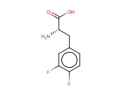 3,4-DIFLUORO-L-<span class='lighter'>PHENYLALANINE</span>