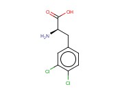 D-<span class='lighter'>3,4</span>-DICHLOROPHENYLALANINE