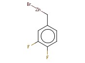 3,4-二氟<span class='lighter'>苄基</span><span class='lighter'>溴</span><span class='lighter'>化</span>锌