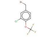 3-氯-4-(三氟甲氧基)<span class='lighter'>溴</span><span class='lighter'>苄</span>