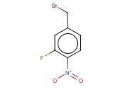 3-氟-4-硝基<span class='lighter'>溴</span>化<span class='lighter'>苄</span>