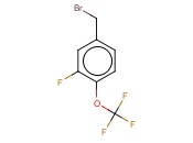 3-<span class='lighter'>氟</span>-4-(<span class='lighter'>三</span><span class='lighter'>氟</span>甲氧基)苄基<span class='lighter'>溴</span>