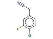 4-氯-3-氟苯乙腈