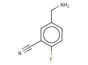 5-氨甲基-2-<span class='lighter'>氟</span><span class='lighter'>苯</span><span class='lighter'>腈</span>