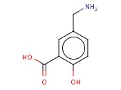5-AMINOMETHYL-2-HYDROXY-BENZOIC ACID