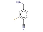 4-(氨基乙基)-2-氟苯腈