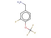 3-氟-4-(三氟<span class='lighter'>甲</span>氧基)苯甲基<span class='lighter'>胺</span>