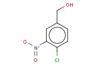 4-<span class='lighter'>氯</span>-3-硝基<span class='lighter'>苄</span>醇