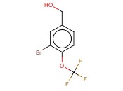 3-溴-4-(三氟<span class='lighter'>甲</span><span class='lighter'>氧基</span>)<span class='lighter'>苯</span><span class='lighter'>甲醇</span>