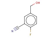 2-<span class='lighter'>氟</span>-5-(羟基甲基)<span class='lighter'>苯</span><span class='lighter'>甲</span><span class='lighter'>腈</span>