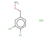 3,4-二<span class='lighter'>氯</span><span class='lighter'>苄</span><span class='lighter'>氧</span>胺盐酸盐