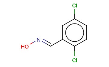 2,5-DICHLOROBENZALDEHYDE OXIME
