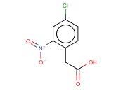 4-氯-2-硝基苯乙酸