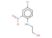 4-氯-N-(2-羟基<span class='lighter'>乙基</span>)-2-硝基<span class='lighter'>苯胺</span>