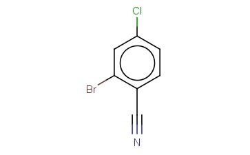 2-溴-4-<span class='lighter'>氯苯</span><span class='lighter'>腈</span>
