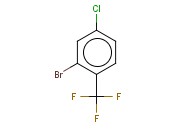 2-BROMO-4-<span class='lighter'>CHLOROBENZOTRIFLUORIDE</span>