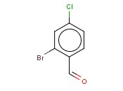 4-氯-2-溴<span class='lighter'>苯</span><span class='lighter'>甲醛</span>
