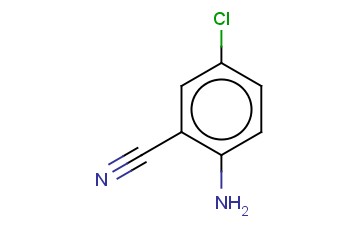 2-氨基-5-<span class='lighter'>氯苯</span><span class='lighter'>腈</span>