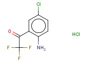 4-CHLORO-2-(TRIFLUOROACETYL)ANILINE HYDROCHLORIDE