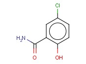 5-氯<span class='lighter'>水杨</span><span class='lighter'>酰胺</span>