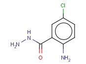 2-氨基-5-<span class='lighter'>氯苯</span><span class='lighter'>甲</span><span class='lighter'>酰</span>肼