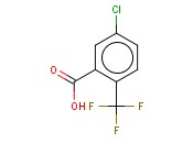 5-<span class='lighter'>氯</span>-2-(三氟甲基)<span class='lighter'>苯甲酸</span>