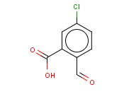 5-<span class='lighter'>氯</span>-2-甲<span class='lighter'>酰</span>基<span class='lighter'>苯甲酸</span>