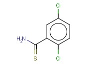 2,5-<span class='lighter'>二</span>氯<span class='lighter'>硫</span>代<span class='lighter'>苯</span>甲酰胺