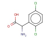 2,5-二氯苯<span class='lighter'>甘氨酸</span>