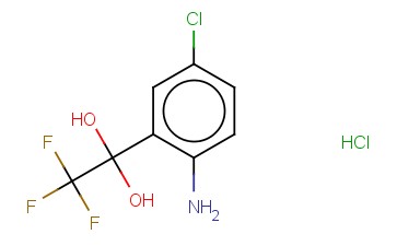<span class='lighter'>4-CHLORO-2-TRIFLUOROACETO</span> <span class='lighter'>ANILINE</span> <span class='lighter'>HYDROCHLORIDE</span> <span class='lighter'>HYDRATE</span>