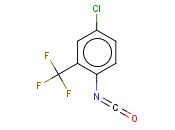 4-氯-2-<span class='lighter'>三</span><span class='lighter'>氟</span><span class='lighter'>甲基</span>异氰酸酯