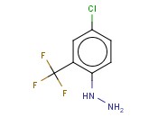 2-三氟甲基-4-氯-<span class='lighter'>苯</span><span class='lighter'>肼</span><span class='lighter'>盐酸盐</span>