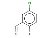 2-<span class='lighter'>BROMO</span>-5-CHLOROBENZALDEHYDE