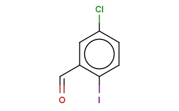 <span class='lighter'>5-CHLORO-2-IODOBENZALDEHYDE</span>