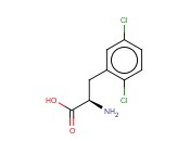 <span class='lighter'>D-2,5</span>-<span class='lighter'>二氯苯丙氨酸</span>