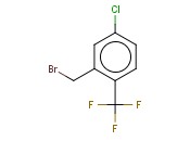5-氯-2-(三氟甲基)<span class='lighter'>溴</span><span class='lighter'>苄</span>